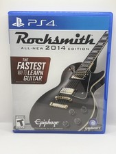 Rocksmith 2014 Edition (Sony