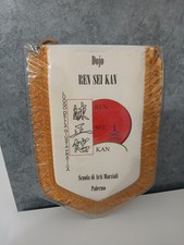 Gagliardetto Dojo Ren Sei Kan