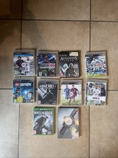 Lot PS3 Ps4  Nitîndo Ds