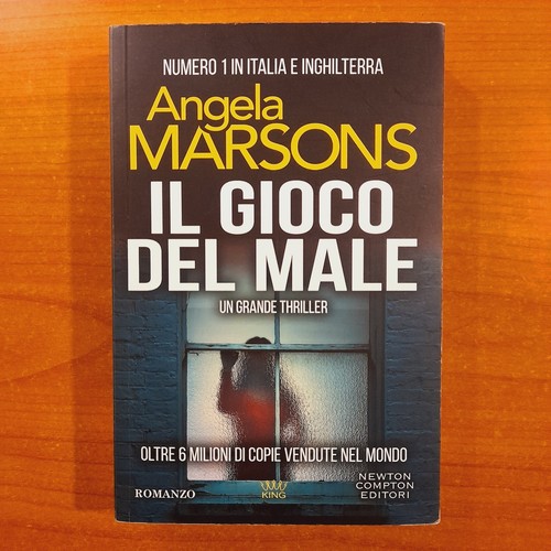 Gioco del male angela - il,