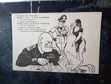 CARTOLINA DI PROPAGANDA DEGLI