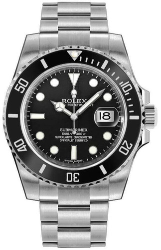 Rolex submariner date - rolex,