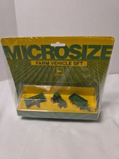 Ertl Micro Size John Deere