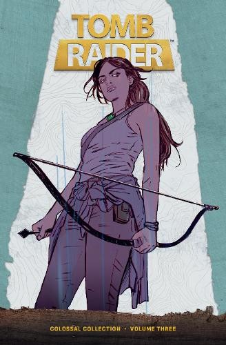 Tomb raider colossal - tomb,