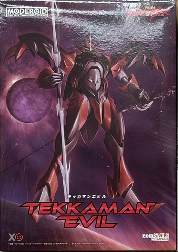 Moderoid space knight tekkaman - moderoid,