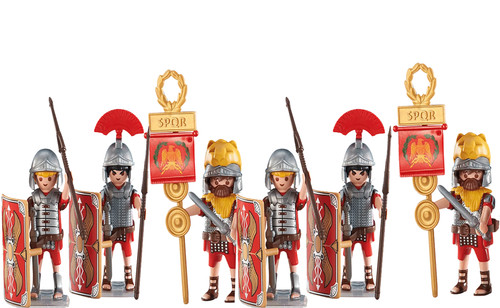 Playmobil 6490 soldatini - 6490,