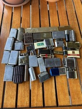 Lotto 35 Accendini Vintage