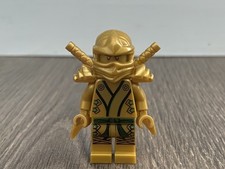 Lego Ninjago Lloyd Golden