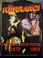 Prog Rock KERRANG! issue 36