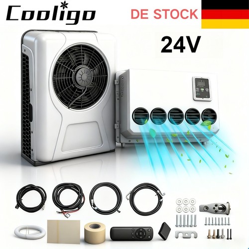 Climatiseur 24v split - split, 12000