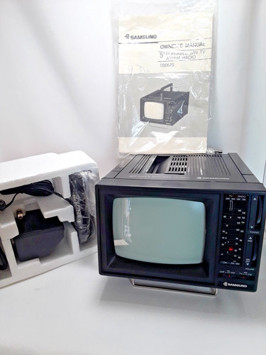 Vintage samsung n - vintage, b/n