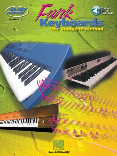 Tastiere funk metodo completo - funk,