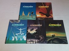 LEO ALDEBARAN  1 - 5 SERIE COMPLETA EURA EDITORIALE 