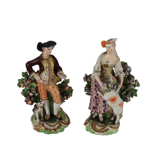Statuette antiche porcellana - statuette,