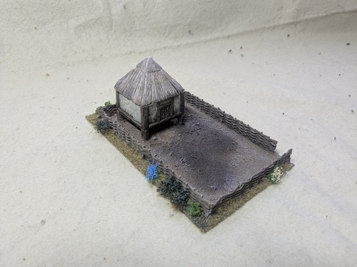 28mm dipinto celtico - 28mm,