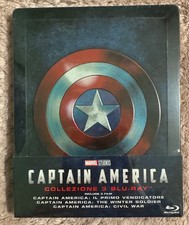 Captain america la - captain,