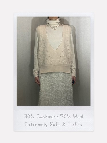 Gilet leggero 100 lana - leggero, 100%