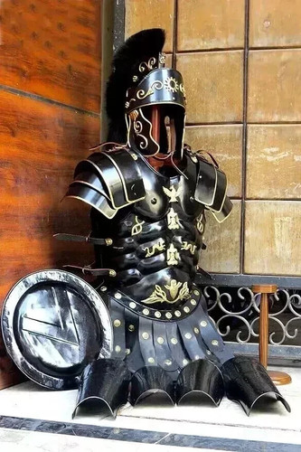 Elmetto corazzato centurione