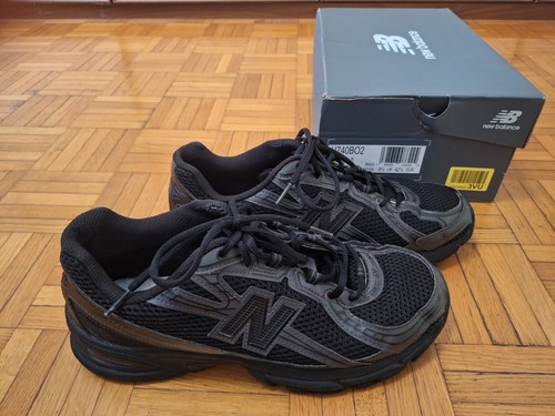 New balance 740 nere - new,