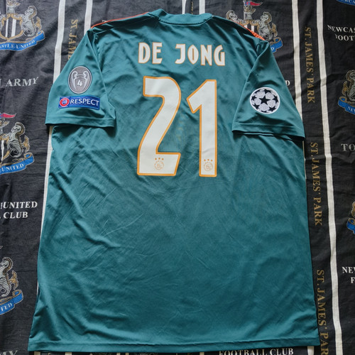 Maglia calcio ajax - maglia,