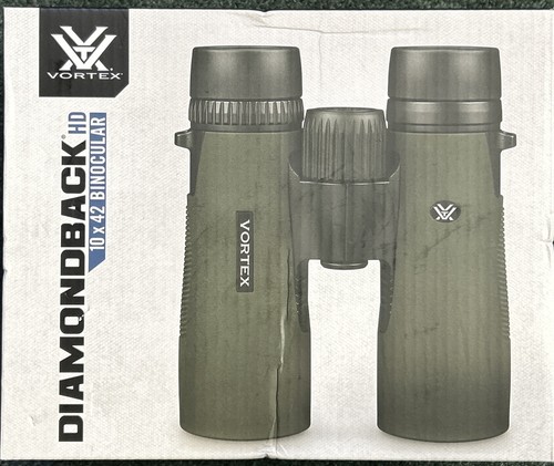 Vortex 10x42 diamondback - vortex,