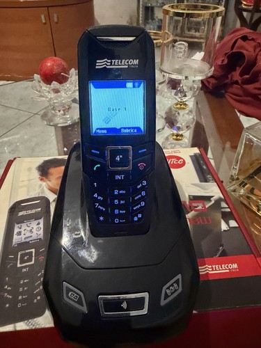Telefono telecom italia - telefono,