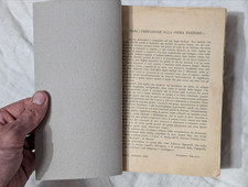 VOCABOLARIO ITALIANO - INGLESE  e INGLESE - ITALIANO  terza edizione 1956