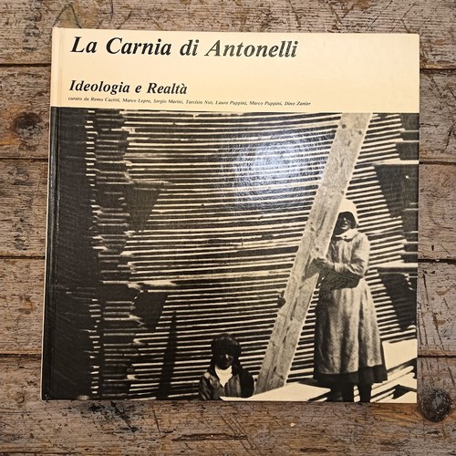 Carnia antonelli - carnia, di