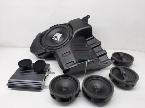 Set altoparlanti mitsubishi - set,