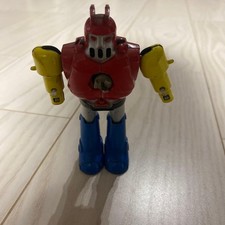 UFO Warrior Diapolon Bullmarkk