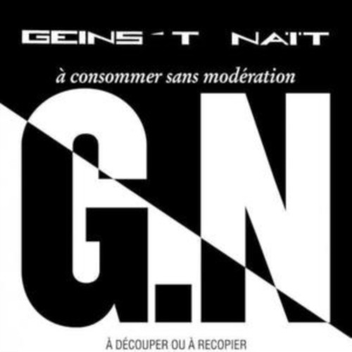 Geinst nait consommer sans - nait,