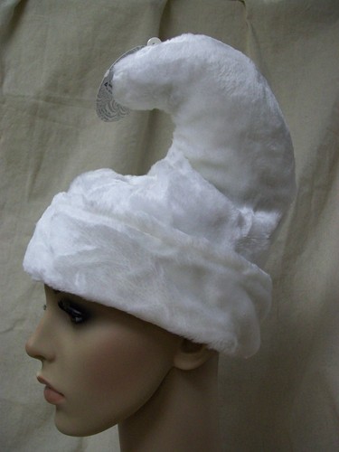 Cappello adulto bianco - adulto, piccolo
