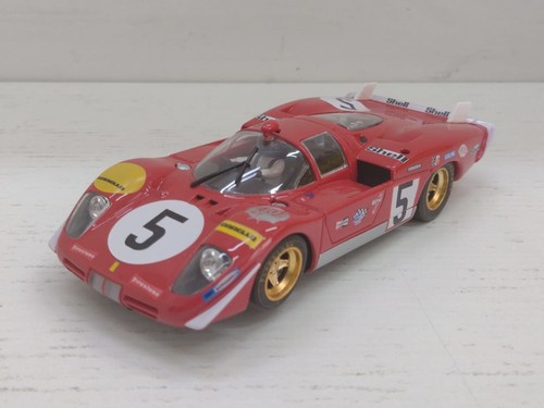 Slot car ferrari 512s fly - car,