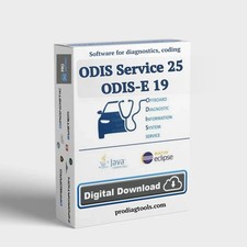 2026 ODIS Service 25.0.1 +