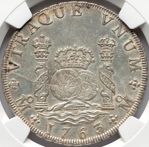 Messico carlo iii 8 reales - carlo,