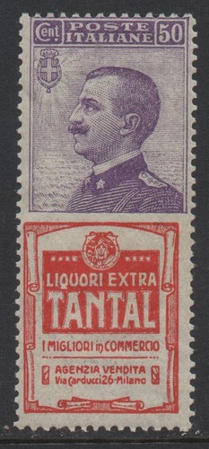 Regno 1924 pubblicitari - 1924,