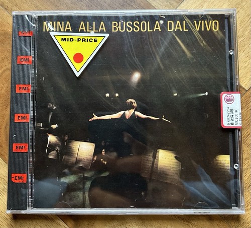 Mina - , cd