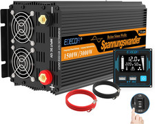 Inverter onda pura 1500w - inverter,