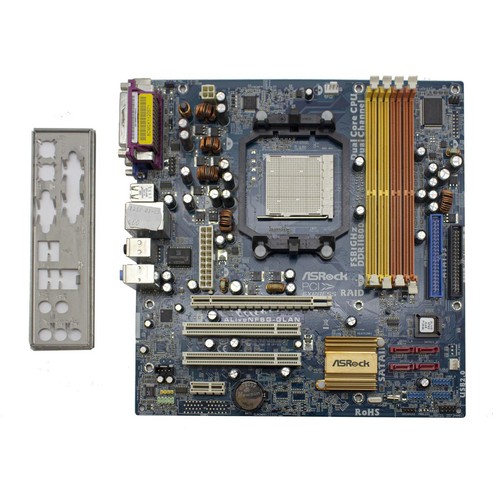 Scheda madre asrock - scheda, am2+