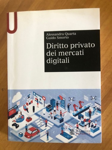 Diritto privato dei mercati