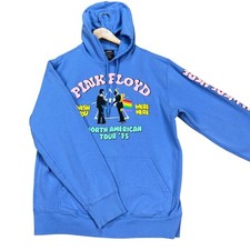 Felpa con cappuccio Pink Floyd