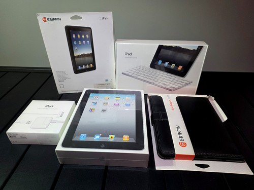 Apple ipad generazione 32gb - ipad, 1a