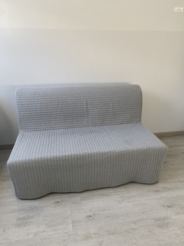 Lycksele lövås divano - lycksele, letto