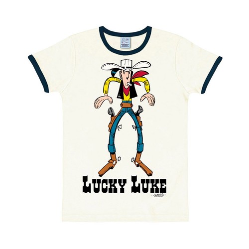 Maglietta logo cowboy - maglietta,