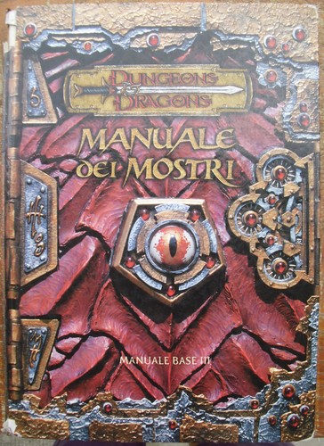 Dungeons dragons manuale - &,