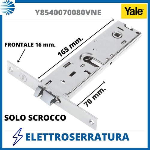 Serratura elettrica