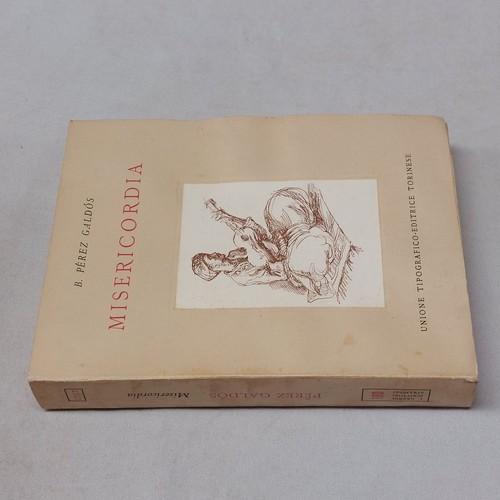 Misericordia - (perez, galdos)