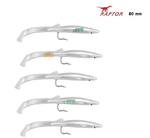 Raglou raptor col 26 - mm, col.