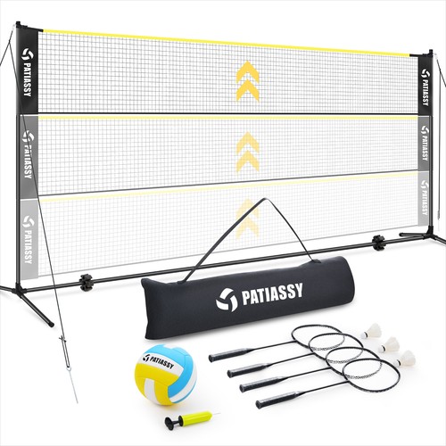Set rete badminton - set,