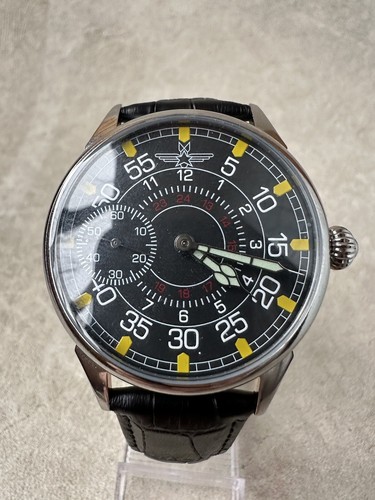 Nuovo orologio molniya - nuovo!,